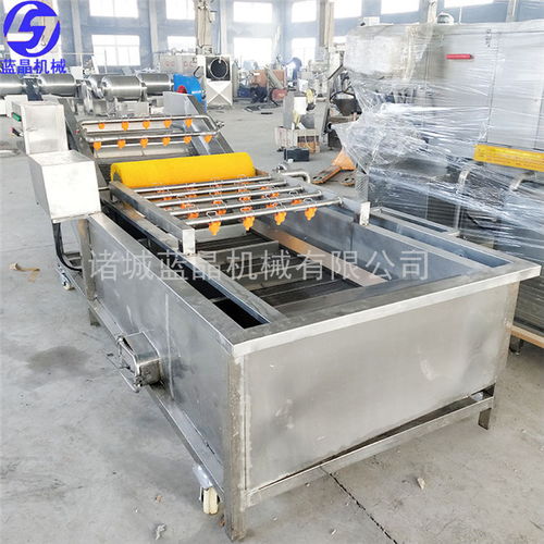 諸城藍(lán)晶機(jī)械 圖 噴淋式清洗機(jī)廠家 噴淋式清洗機(jī)