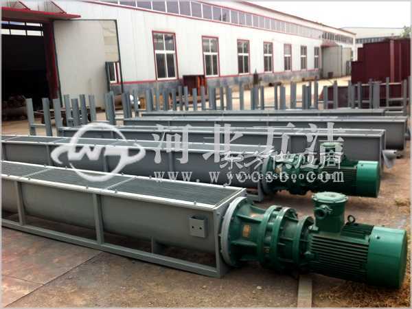 wls型無軸螺旋輸送機供應廠商圖片