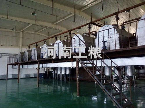 天長市動物油脂加工設備廠